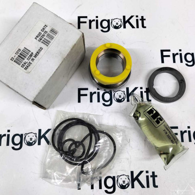 Stopping Refrigerant Leaks: The Critical Role of Your Compressor Shaft Seal